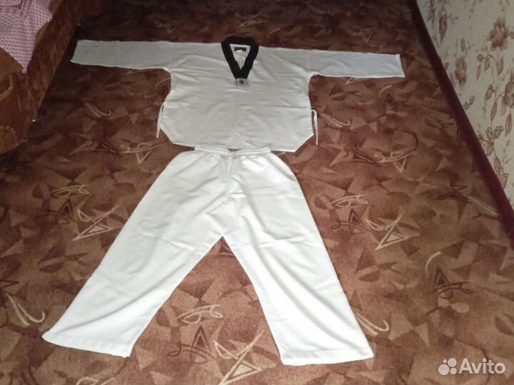 Кимоно для тхэквондо