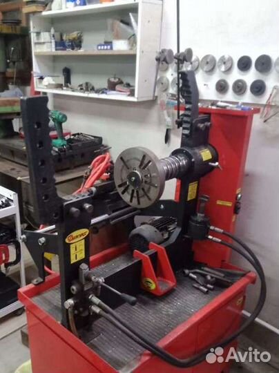 Шиномонтаж.Ремонт дисков.Аргон