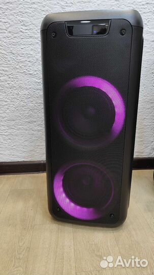 Блютуз колонка dance box