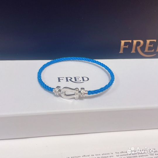 Браслет Fred из золота 750 пробы