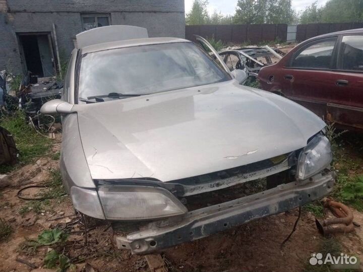 Датчик детонации Opel Vectra B X20XEV