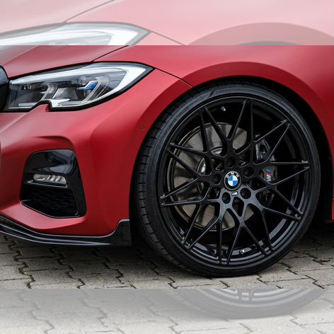 Литые диски Z-Performance 8.5×R19 5×120