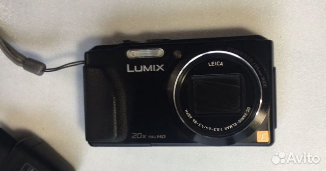 Panasonic DMC-TZ40