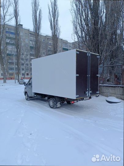 Перевозка грузов с грузчиками от 200кг