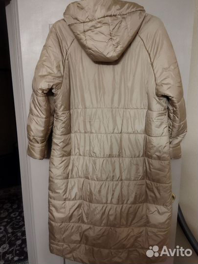 Пальто женское демисезонное 58 размера