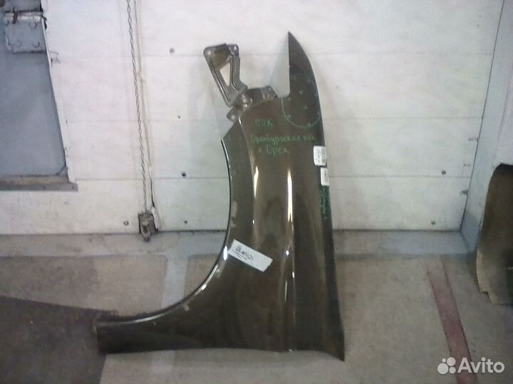 Крыло Митсубиси Аутлендер 2017(рестайлинг) оригина