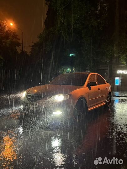 Mazda 3 2.0 МТ, 2008, 165 000 км