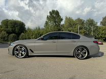 BMW 5 серия 4.4 AT, 2020, 34 000 км, с пробегом, цена 7 780 000 руб.