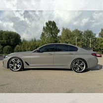 BMW 5 серия 4.4 AT, 2020, 34 000 км, с пробегом, цена 7 480 000 руб.