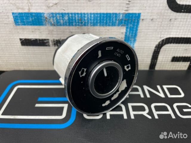 Кнопка Volkswagen Touareg 7LA