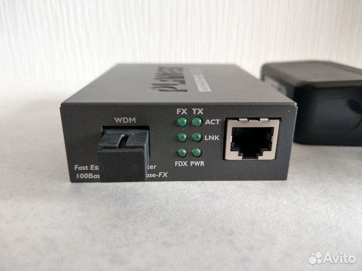 Медиаконвертеры