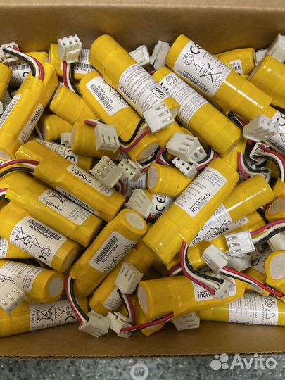 Аккумулятор ingenico 18650