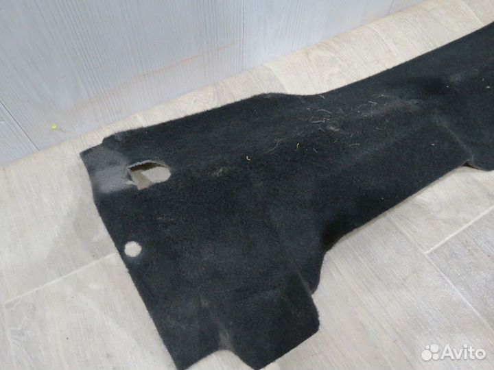 Обшивка багажника Jaguar XF