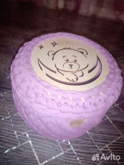 Корзинка для мелочей