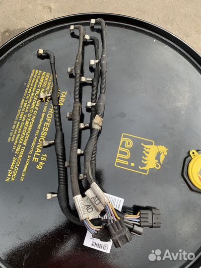 Проводка свечей накала Форд Транзит 2014+