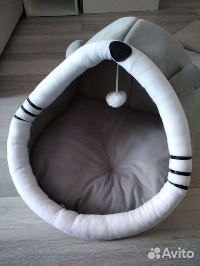 Домик лежанка для кошки