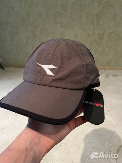 Кепка diadora