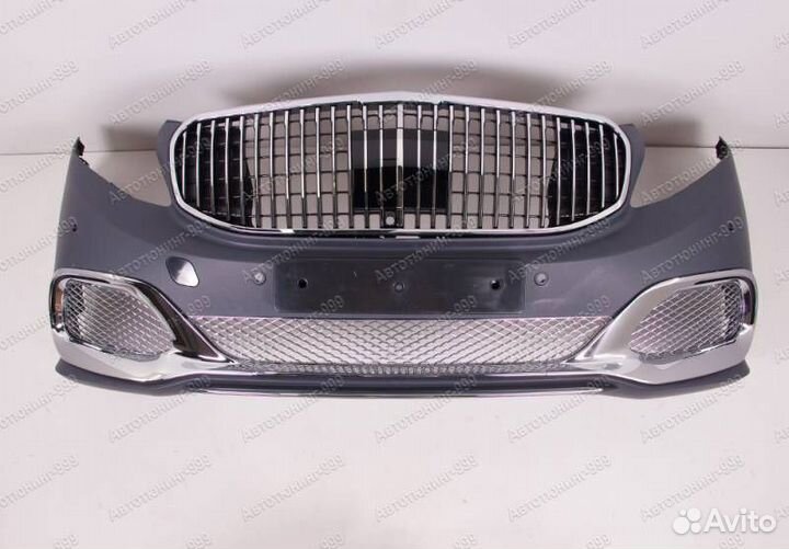 Обвес Maybach 223 Mercedes V-klass vito 447