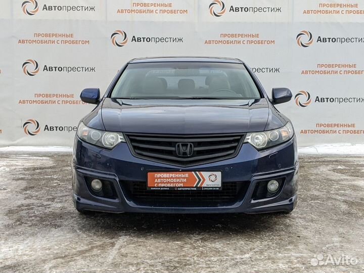 Honda Accord 2.4 AT, 2008, 269 000 км