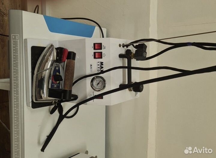 Оборудование для швейного цеха