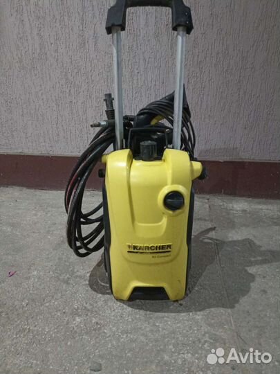 Мойка высокого давления karcher к 5 бу