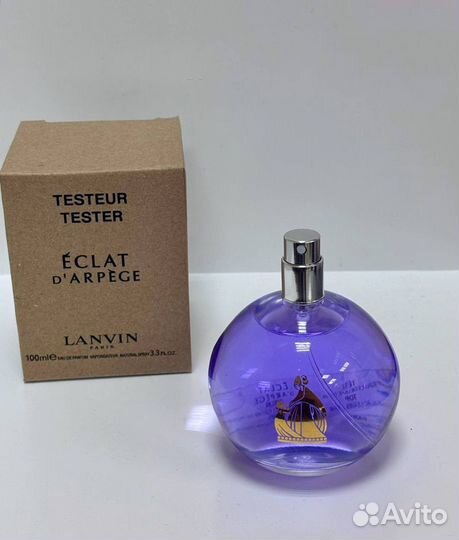 Lanvin Eclat d'Arpege edp 100мл тестер