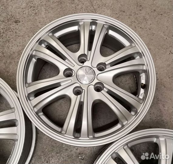 Отличный комплект Stranger R16 5*114.3 Б/П по РФ