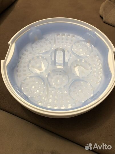 Стерилизатор для бутылочек avent