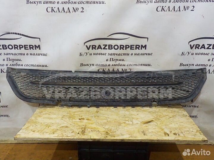 Решетка бампера Land Rover Range Rover