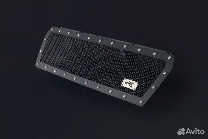 Решетка радиатора BMS серия GT для Toyota Land Cru