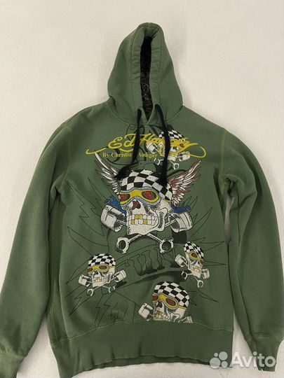 Худи ed hardy