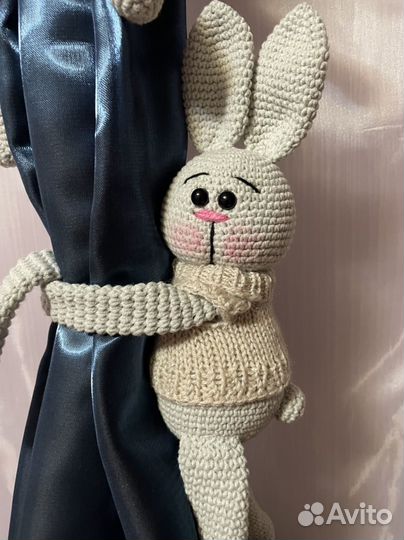 Подхваты для штор в детскую