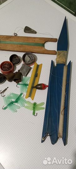 Крючки для рыбалки