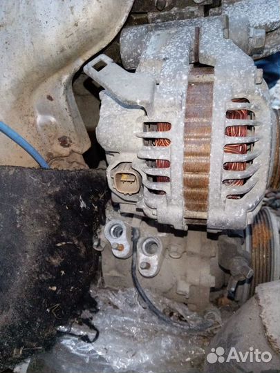 Двс d15b honda civik под ремонт