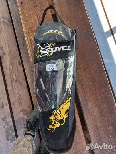 Наколенники для питбайка