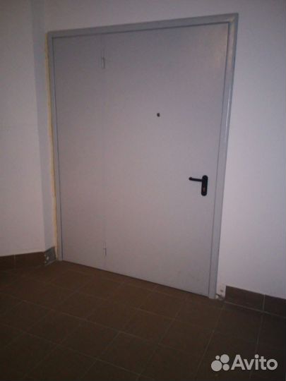 Металлические двери (карманы,перегородки,кладовки)