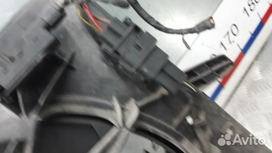 Вентилятор радиатора BMW 6 E63/E64 (OPH01KE01)