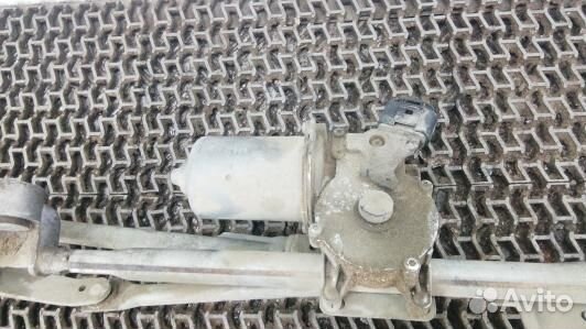 Механизм стеклоочистителя opel zafira B (ABR14JR01