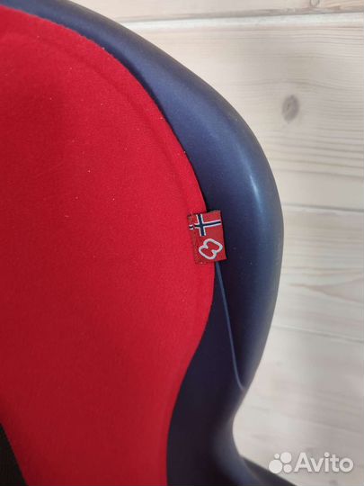 Детское велокресло hamax