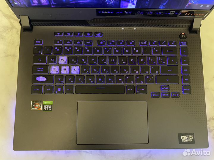 Asus ROG Strix G15 G513IE-HN012T