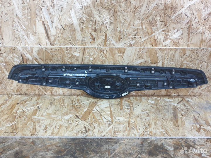 Решетка радиатора Subaru Forester S14