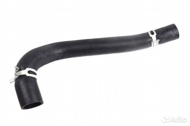 Gates Патрубок радиатора mercedes C180 1.8CGI