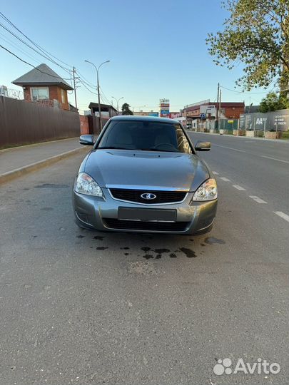 LADA Priora 1.6 МТ, 2010, 240 000 км