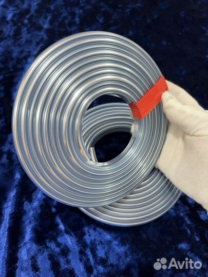 Ваз 2106, 2103 клин, лобового стекла, хром