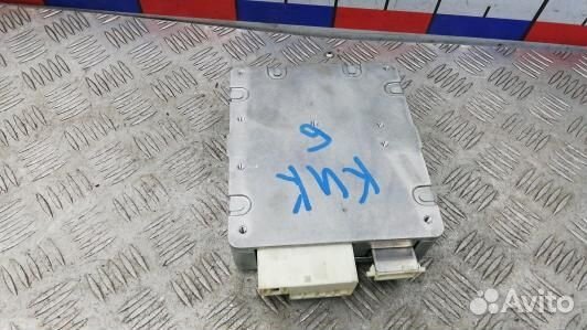 Блок управления toyota avensis T27 (KUK06NC01)