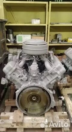 Двигатель Ямз 236 м2