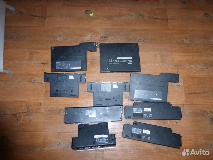 Док станция