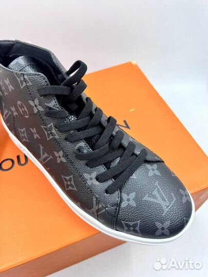 Кеды мужские Louis Vuitton Luxembourg