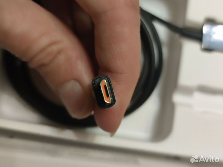 Кабель micro usb Baseus. Новый. 1м