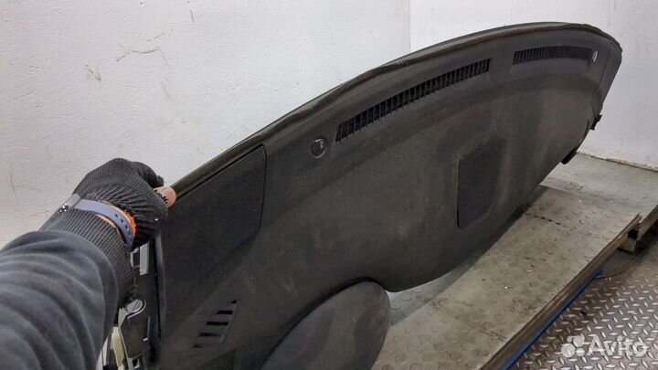 Панель передняя салона Nissan Murano 2014, 2018